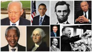 Famous Political Leaders